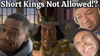Short Kings Not Allowed? 6 Foot Club Sparks Outrage