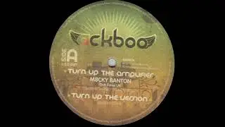HAMMERBASS - BASS008 - Ackboo Meets Matic Horns - Nightfall + Version (12
