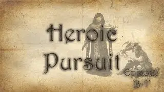 Heroic Pursuit Episode Brimm and Theren