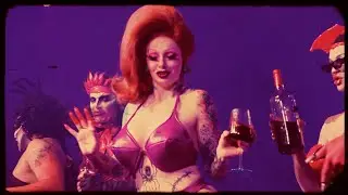 Nosferatu Beach Party Floorshow | The Boulet Brothers' Dragula: Titans S2