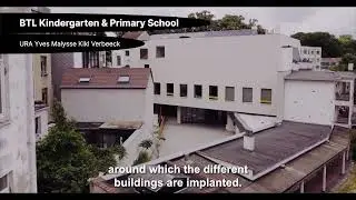 Brussels Architecture Prize 2023 | BTL | URA Yves Malysse Kiki Verbeeck [Major Intervention]