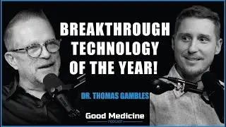 Breakthrough Technology for Cancer Treatment | Dr. Thomas Gambles