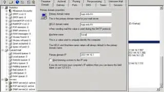 How to Set up Primary Domain in MDaemon
