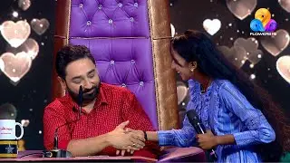 Flowers Top Singer 2 |  Asna | Priyathama Priyathama Pranayalekhanam...
