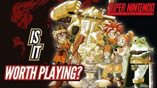 Chrono Trigger on SNES in 2025