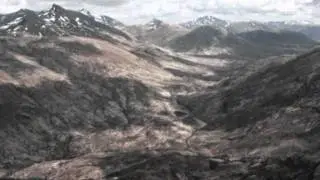VOSTOK  'From Lofty Peaks'  - Scottish black metal