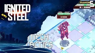 Ignited Steel Finale: Mech Tactics Analysis
