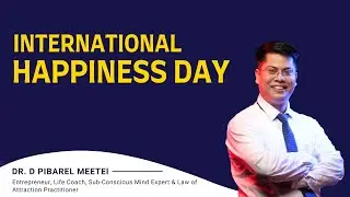 International happiness Day