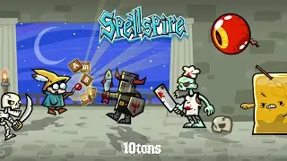 Spellspire PC&console trailer