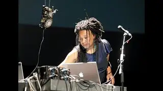 Pamela Z:  Crossing Disciplines | Blurring Boundaries