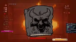Dead God в Айзеке? Первое прохождение, погнали! (9)