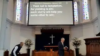 2025 08 24 Romans 6  Live God's good way