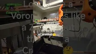 Next level industrial grade Voron 3D printer