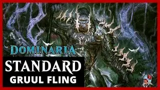 MtG: RG Grunn, the Lonely King Dominaria Standard Deck Tech