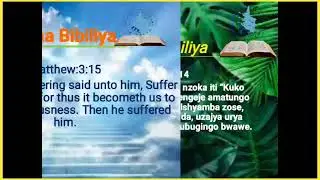 Soma Bibiliya SB92/Matayo:3:15/itangiriro:3:14