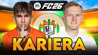 MŁODZI I GNIEWNI! ZAGŁĘBIE LUBIN KARIERA W FC 26