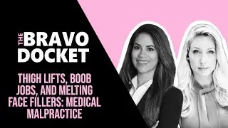 Thigh Lifts, Boob Jobs, and Melting Face Fillers: Medical Malpractice