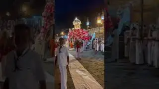 Esala Perahera 2025 the Final Maha Randoli Perahera. #KandyEsalaPerahera2025 #RandoliPerahera