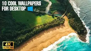 10 Ultimate Wallpapers for Desktop !