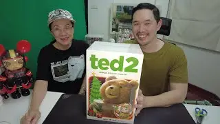 เปิดกล่องน้อง Space Molly Ted 2 400% 2023 | หมีมัมทริป