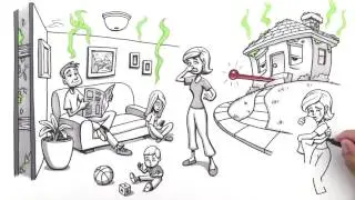 Is your home toxic? Test now with My Mold Detective