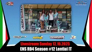 Sunday - ENS RD4 Season #12 2025 Lentiai, IT