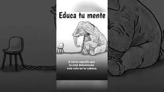 Educa tu mente y cambiar&aacute; tu conducta #principiosyvalores #dise&ntilde;o #paternidad #matrimonio