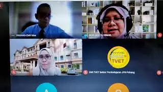 ANUGERAH GURU INOVATIF PERINGKAT NEGERI PAHANG 2021 SeKeBuN CHECKERS