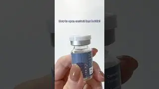 How to Open Colored Contacts Bottle? Viskon Contacts Vial