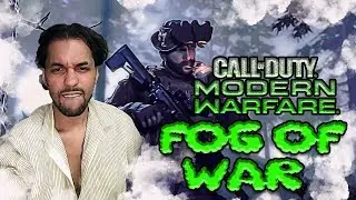 Games KilPeople Modern Warfare Campaign Fog Of War Gameplay