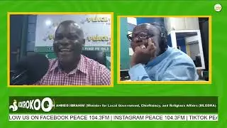 Dormaahene Vs. Otumfuor: Chieftaincy Minister Reveals Plan To End Feud