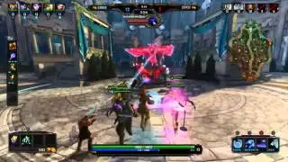 Smite janus conquest