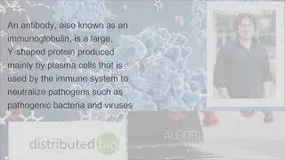 Learn about Jacob Glanville, Distributed Bio, Centivax and Hunt for Covid antibodies.