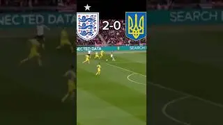 England vs Ukraine | European Championship Qualifiers