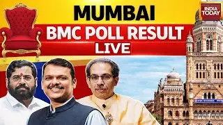 Maharashtra BMC Election 2026 Exit poll: Mumbaikar Rajdeep Decodes BMC Exit Polls LIVE | India Today