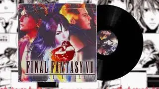 Final Fantasy VIII Lo-Fi Album 🌌 Melodies of Memory & Sorcery