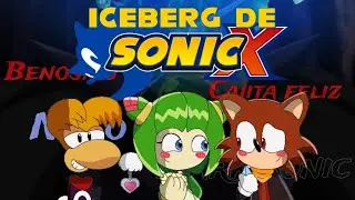 Iceberg de Sonic X(& Ben the dubs)