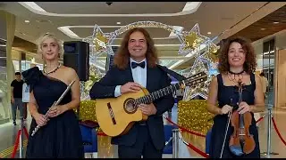 Levent Işıktekin Project - Trio M&uuml;zik Grubu 2026 - 01