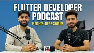 Flutter Developer Interview | How I Built VPN & Islamic Apps | Pakistan Tech Career 2026