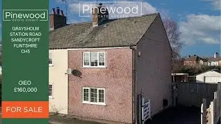 Station Road, CH5 OIEO &pound;160,000