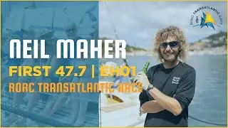 EH01 | Neil Maher | RORC Transatlantic Race 2023