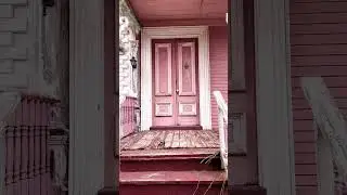 Explore Coraline&rsquo;s Abandoned Victorian Pink Palace with me. #coraline #abandonedvictorian
