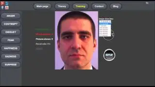 Learn to read mimics & emotions - micro expression training - free software
