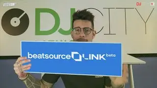 BEATSOURCE LINK ➡ La soluci&oacute;n a los DJ todoterreno 📍DJCITY LATINO LAB🇪🇸