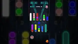 Light Sort Puzzle Level 44 | Light Sort Puzzle 44