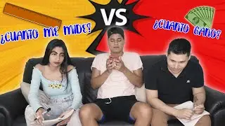 ¿QUIÉN ME CONOCE MÁS? 🤔 Super trucha VS KatiaVlogs