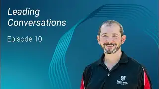 Leading Conversations Episode 10: Aleksandar Nikoloski (Professor of Extractive Metallurgy, Murdoch)