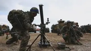 Ej&eacute;rcitos de EEUU y Corea del Sur concluyen sus ejercicios anuales conjuntos