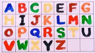 ABCD, A for Apple, A for Apple B for Ball, ABCD ABCD, ABCD song,एबीसीडी, Cartoon, A B C D E F G, 264