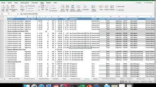 Excel Data Analysis Chapter 1